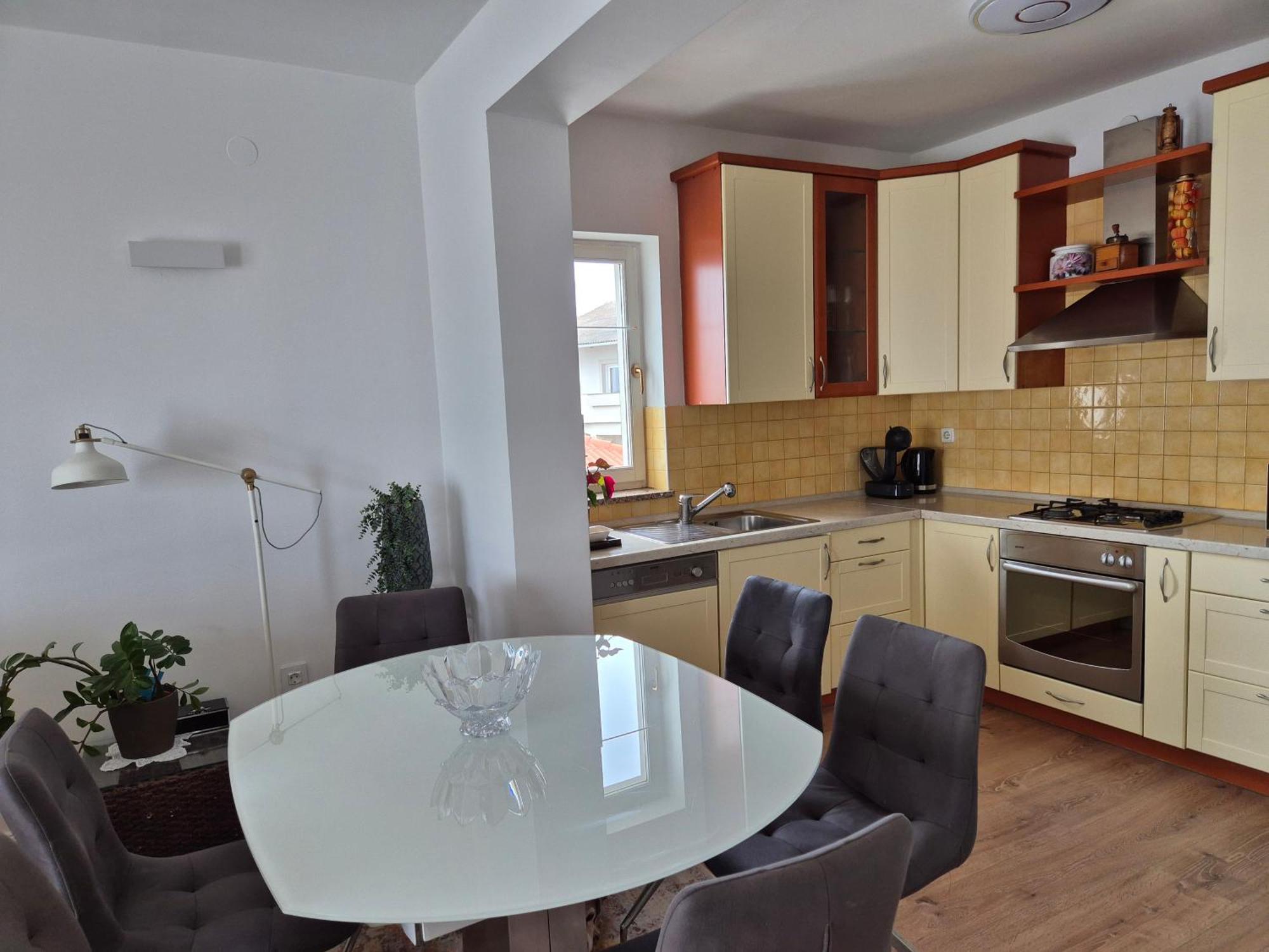 Apartment Danijela No. 2 Novalja Eksteriør billede