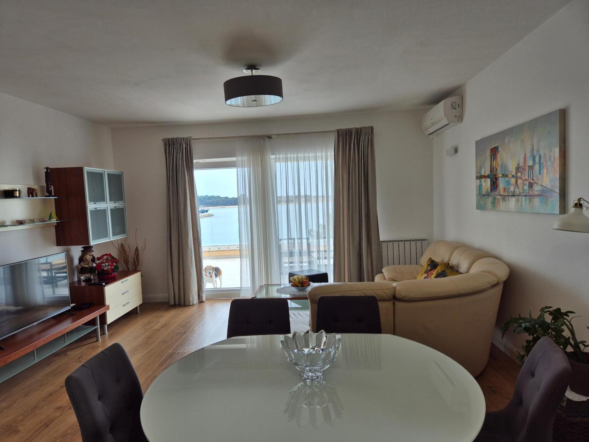 Apartment Danijela No. 2 Novalja Eksteriør billede